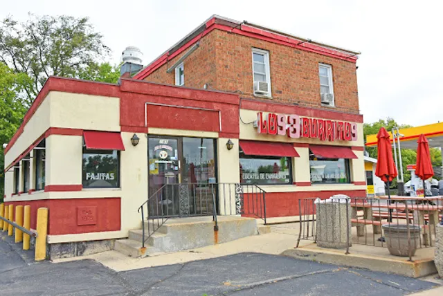 Los 3 Burritos