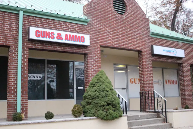 Middlebrook Firearms LLC