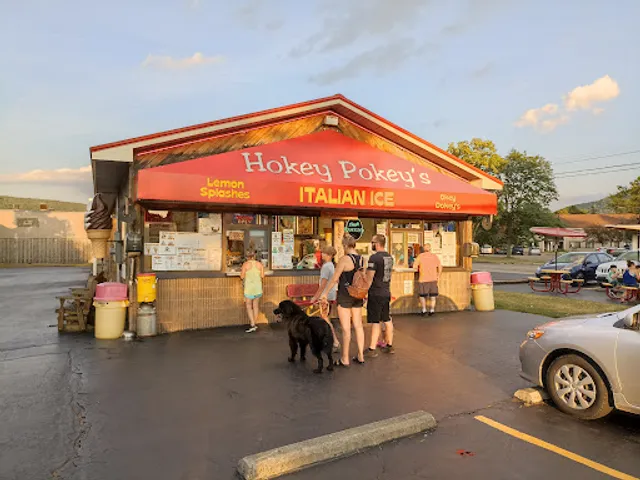 Hokey Pokey's Ice Creamery