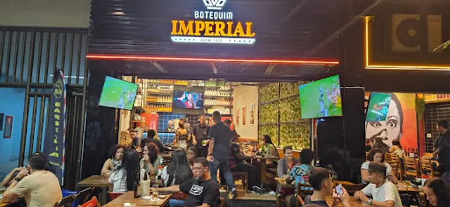 Botequim Imperial Bar e Restaurante de Botafogo