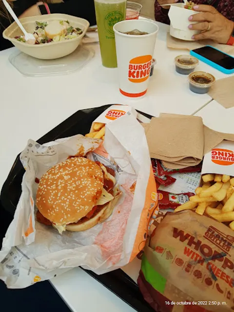 Burger King Santa Fé