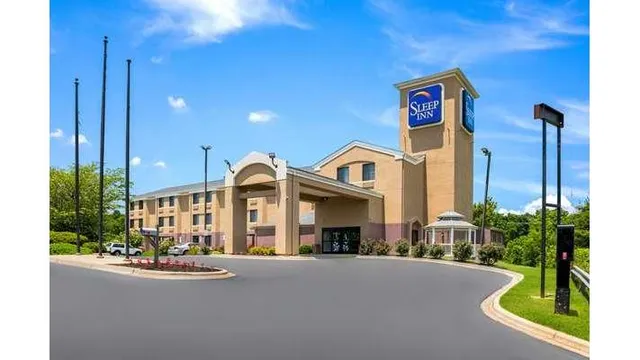 Sleep Inn Statesville I-40