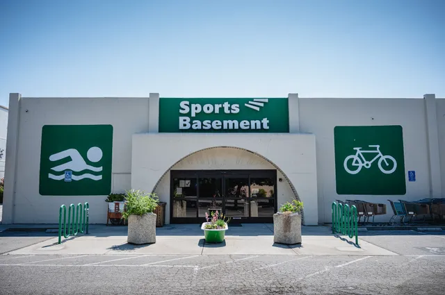 Sports Basement Sunnyvale