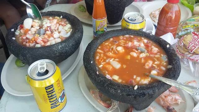 Mariscos NACHO