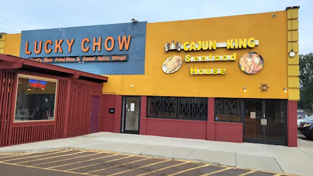 Cajun King Seafood - Elvis Presley