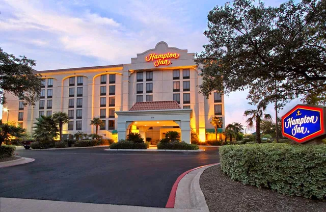 Hampton Inn Austin/Airport Area South