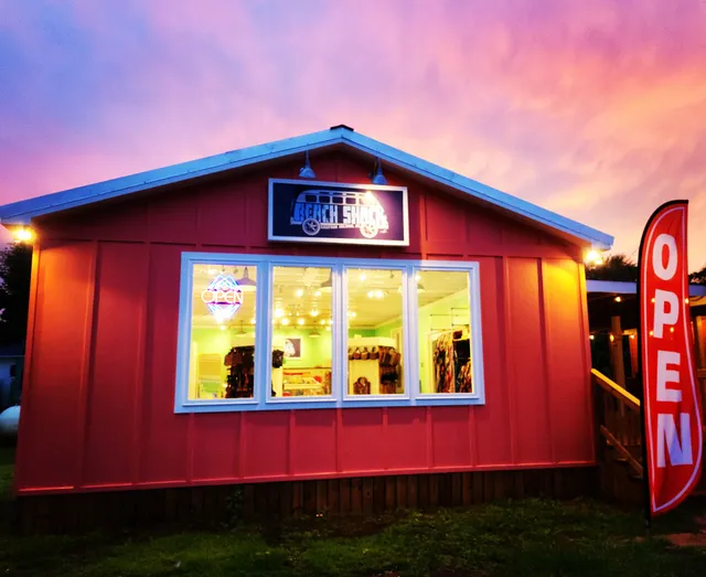 Beach Shack Dauphin Island