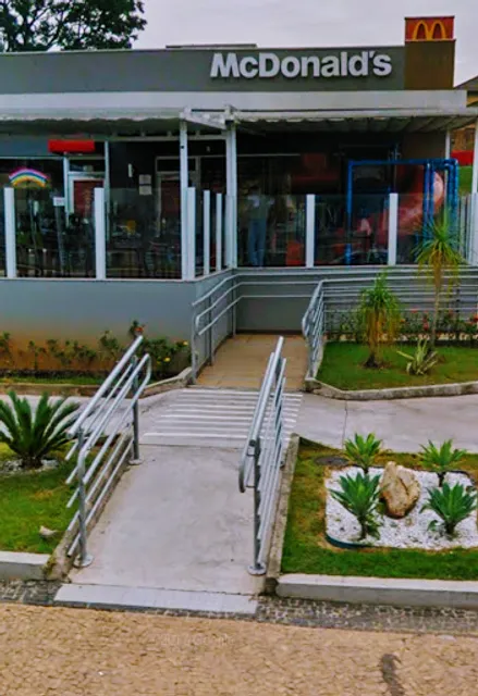 McDonald's Americana - Av. Brasil (Brasil Avenue)
