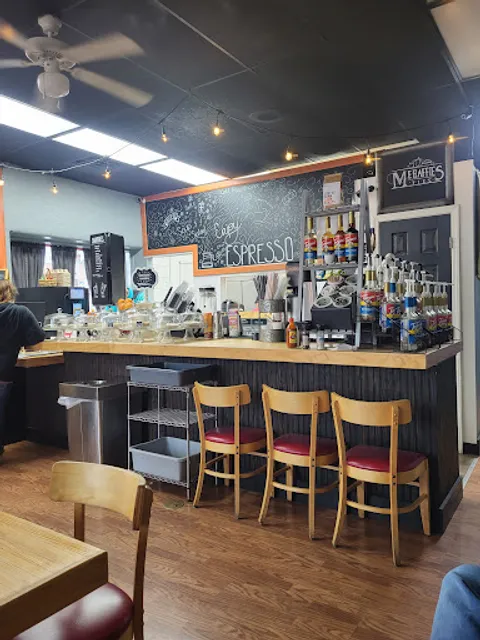 Lefty’s Eats & Espresso Fairborn