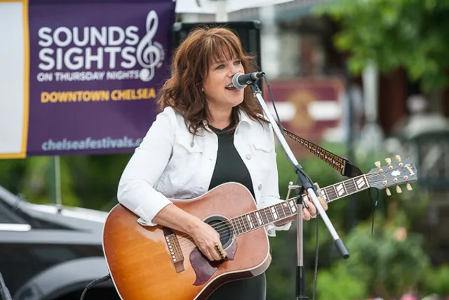 Chelsea Area Festivals & Events