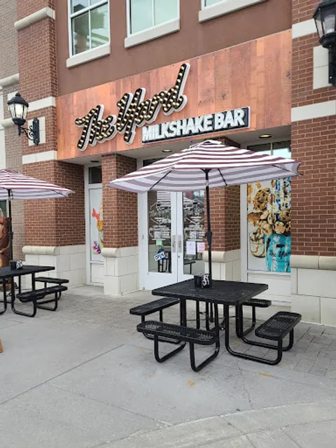 The Yard Milkshake Bar