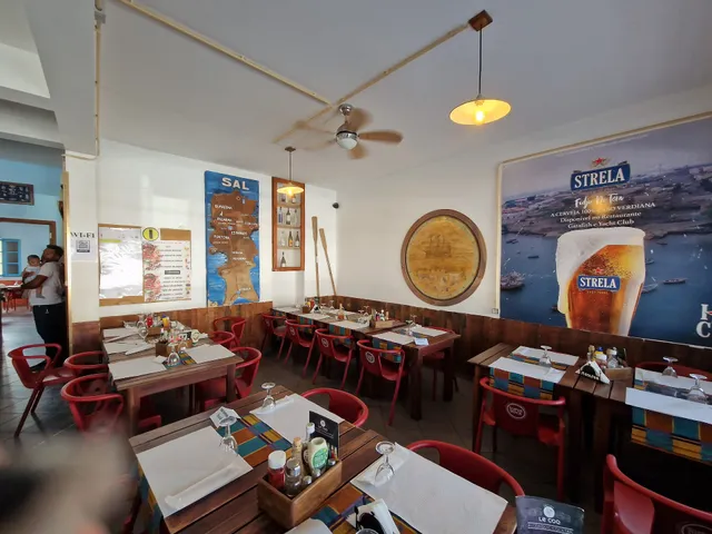 Gata Fish & Yacht Club