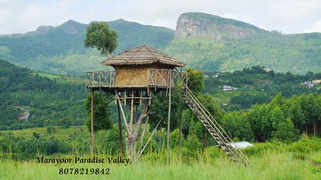 Marayoor Paradise Valley Inn