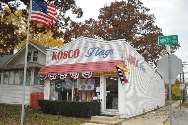 Kosco Flags & Flagpoles LLC