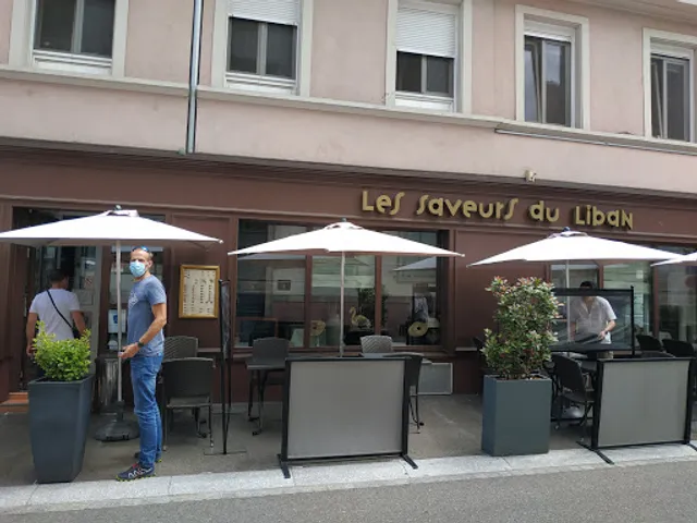 Les Saveurs Du Liban