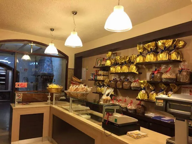 Antico forno Pollina dal 1893