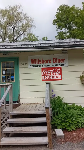 The Willsboro Diner