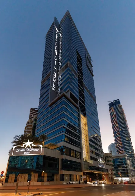 Stella Di Mare Dubai Marina Hotel