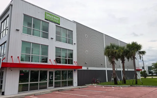 Space Shop Self Storage