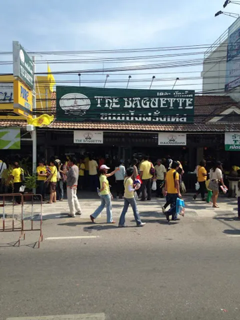 The Baguette Hua Hin