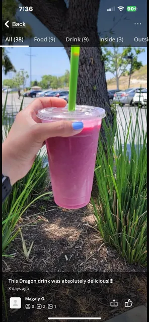 Thryve Juice Bar - açaí bowls, juice, smoothies, salads, vegan, healthy, fast-fresh