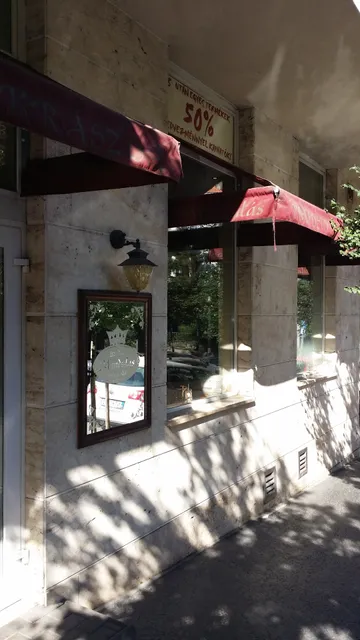 Mandulás Cukrászda