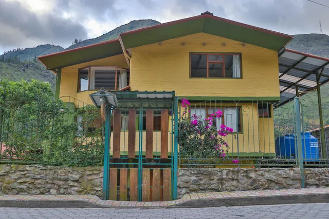 la casa verde - eco guest house