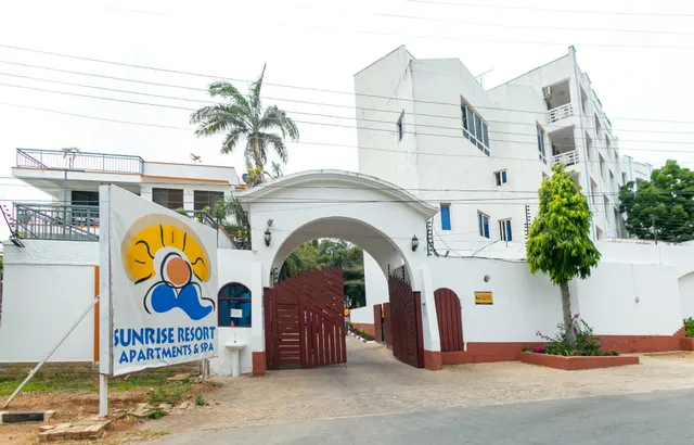 Sunrise Resort Apartments & Spa