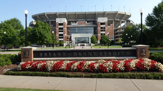 The University of Alabama