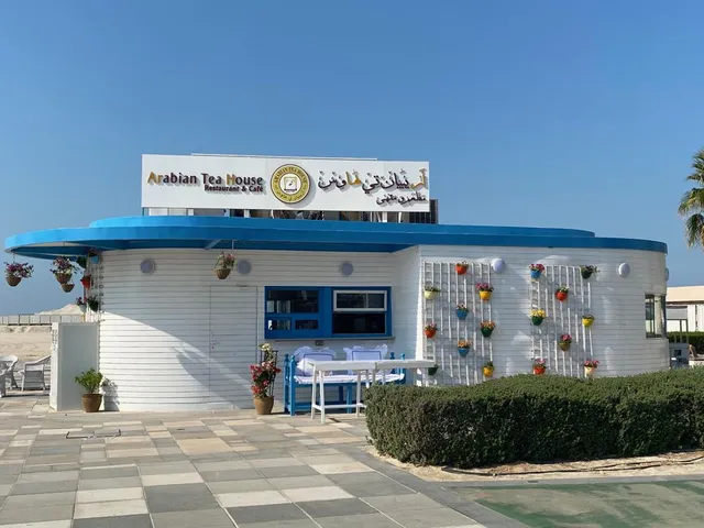 Arabian Tea House Restaurant & Cafe - Jumeirah Public Beach, Dubai
