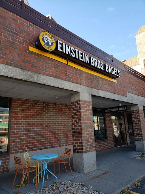 Einstein Bros. Bagels