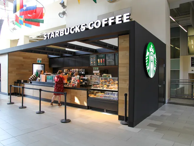 Starbucks