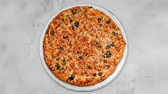 Zachary's Pizza Berlin