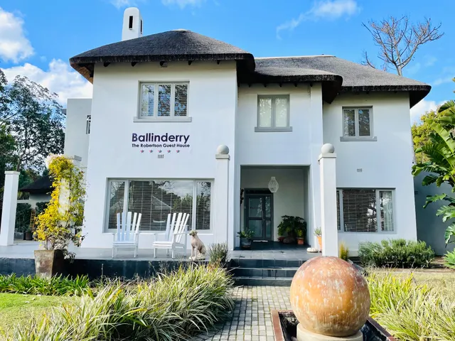 Ballinderry - The Robertson Guest House