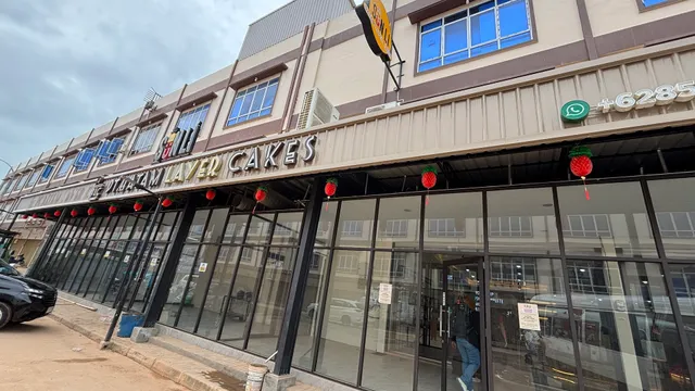 Sun Li Batam Layer Cake(BLC)