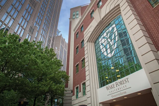 Wake Forest University Charlotte Center
