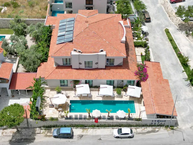 ANCHOR HOTEL ALAÇATI