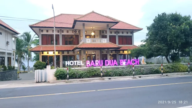 Baru Dua Beach Hotel