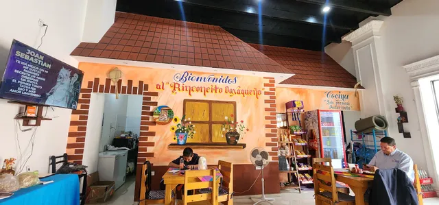 El Rinconcito Oaxaqueño