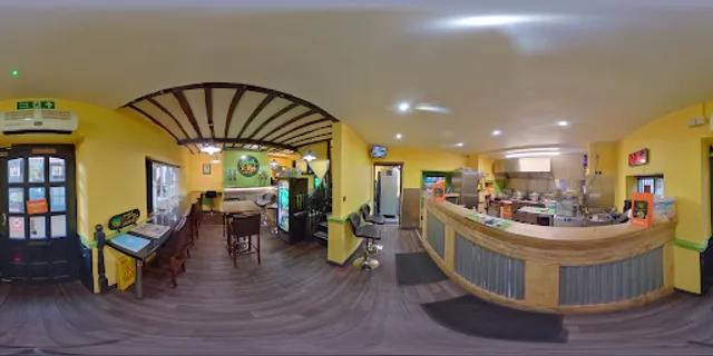 Ritty's Place (Caribbean/Jamaican Restaurant)