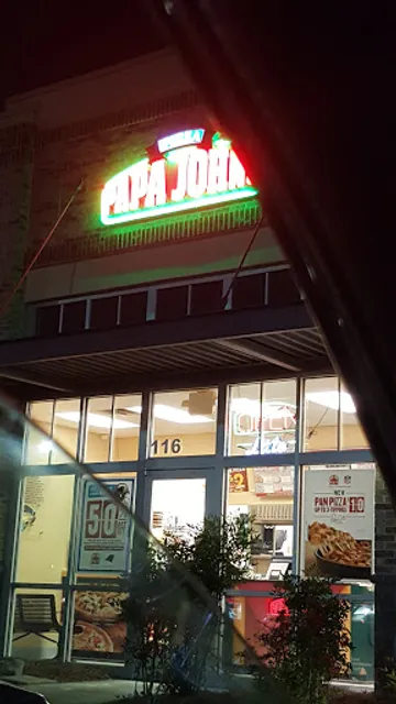 Papa Johns Pizza
