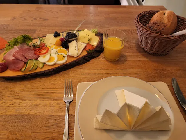 Bakery Konditorei Cafe Pension Stern