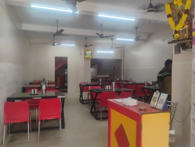 Madurai sree pandiyan hotel