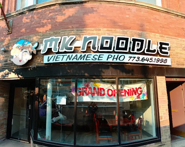 MK NOODLE PHO