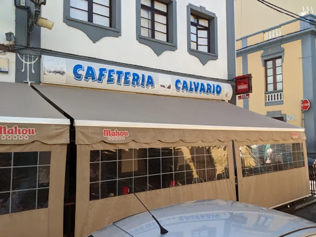 Cafetería Calvario