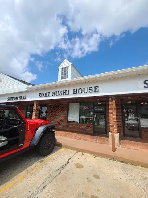 Zuki Sushi House
