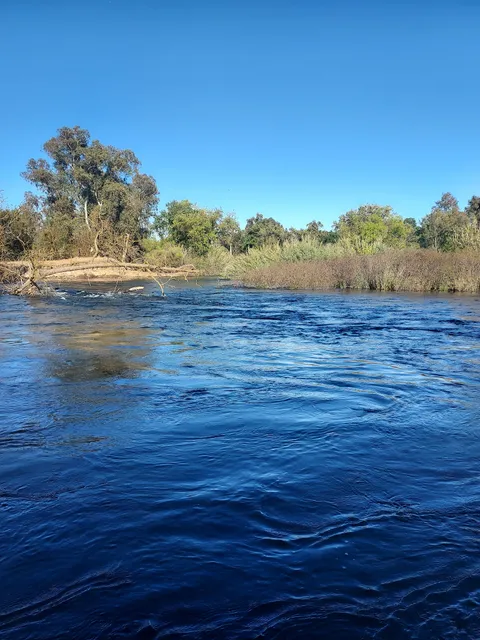 San Joaquin River