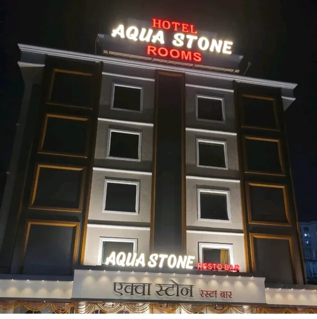 Aqua stone Hotel lodging
