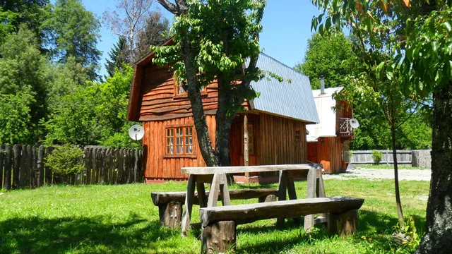 Cabañas El Arrayan Neltume