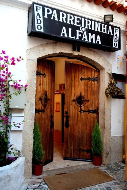 Parreirinha de Alfama